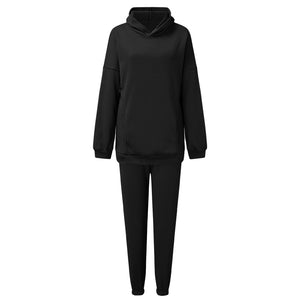 Loose Fit Casual Sports Tracksuit - Secret Apparel