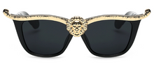 Load image into Gallery viewer, Gold Element Sunglasses - Secret Apparel
