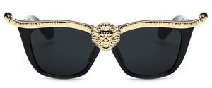 Gold Element Sunglasses - Secret Apparel