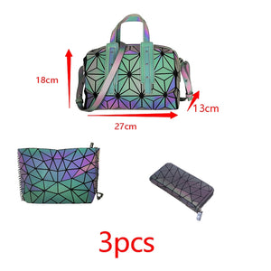 Rhombic Bags Various Styles - Secret Apparel