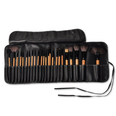 24 PCS Makeup Brush Set - Secret Apparel