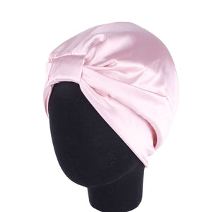 Double-Layer Stretchable Turban - Secret Apparel