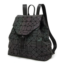 Load image into Gallery viewer, Rhombic Bag pack Two Sizes - Secret Apparel
