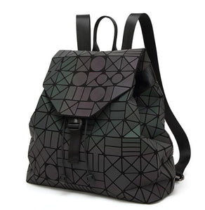 Rhombic Bag pack Two Sizes - Secret Apparel