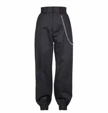 Load image into Gallery viewer, Loose Cargo Sweatpants - Secret Apparel
