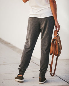 Stretchable Loose Casual Joggers - Secret Apparel