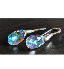 Load image into Gallery viewer, Crystal Earrings - Secret Apparel
