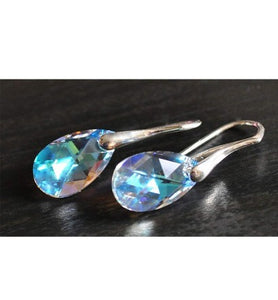 Crystal Earrings - Secret Apparel