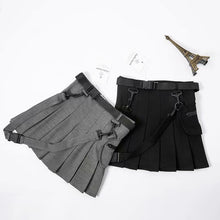 Load image into Gallery viewer, Pleated short skirt - Secret Apparel
