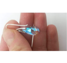 Load image into Gallery viewer, Crystal Earrings - Secret Apparel
