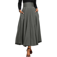 Load image into Gallery viewer, High Waist Pleated Skirt - Secret Apparel
