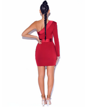 Load image into Gallery viewer, Sequin Party Bodycon Dress - Secret Apparel
