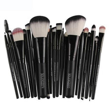 Load image into Gallery viewer, 22 Piece Cosmetic Makeup Brush Set - Secret Apparel
