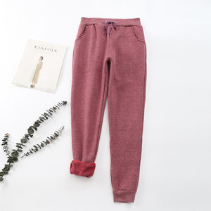 Soft Fleece Joggers - Secret Apparel