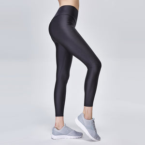 Geomerical print fitness leggings - Secret Apparel