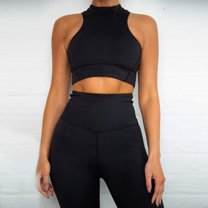 Fitness Top Bottoms Set - Secret Apparel