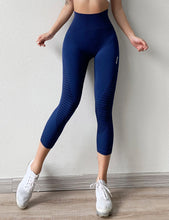 Load image into Gallery viewer, Cropped Yoga Leggings - Secret Apparel
