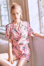 Load image into Gallery viewer, two pieces pyjamas lounge wear set - Secret Apparel
