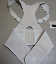 Load image into Gallery viewer, Posture Correcting Belt - Secret Apparel
