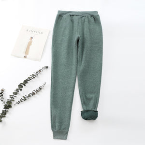 Soft Fleece Joggers - Secret Apparel