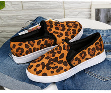 Load image into Gallery viewer, Snake and Cheetah Print Shoes - Secret Apparel
