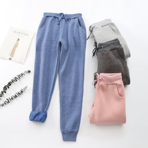 Soft Fleece Joggers - Secret Apparel