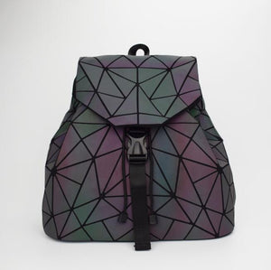 Rhombic Bag pack Two Sizes - Secret Apparel