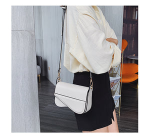 Small Shoulder  Handbag - Secret Apparel