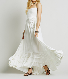 Sling Maxi Dress - Secret Apparel