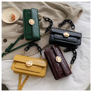 Crossbody Mini  Hand Bag - Secret Apparel