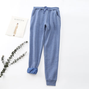 Soft Fleece Joggers - Secret Apparel