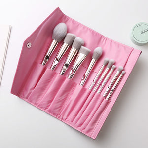 10 PCS Makeup brush set - Secret Apparel