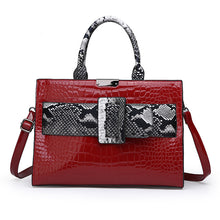 Load image into Gallery viewer, Detachable Shoulder Strap Handbag - Secret Apparel
