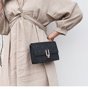 Small Square Handbag - Secret Apparel