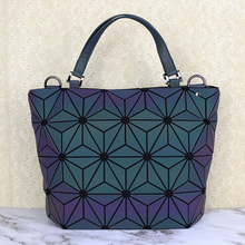 Load image into Gallery viewer, Rhombic Shoulder Bag - Secret Apparel
