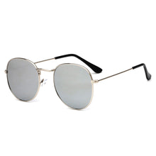 Load image into Gallery viewer, Metallic Frame Sunglasses - Secret Apparel
