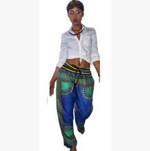 Load image into Gallery viewer, Colorful Wide Leg Casual Pants - Secret Apparel
