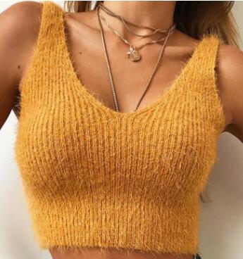 Lumo Mohair Sweater - Secret Apparel