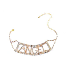 Load image into Gallery viewer, Angel Necklace - Secret Apparel
