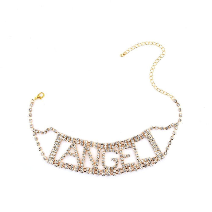 Angel Necklace - Secret Apparel