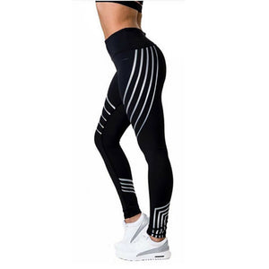 Casual Sports Leggings - Secret Apparel