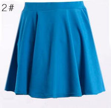 Load image into Gallery viewer, Various Colours Pleated Skirt - Secret Apparel
