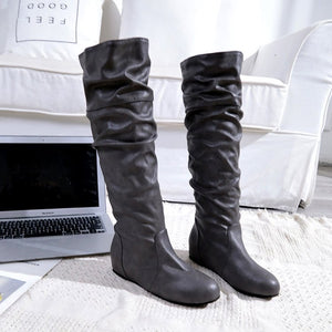 Knee High Boots - Secret Apparel