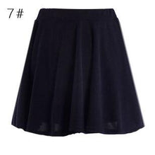 Load image into Gallery viewer, Various Colours Pleated Skirt - Secret Apparel
