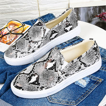 Load image into Gallery viewer, Snake and Cheetah Print Shoes - Secret Apparel
