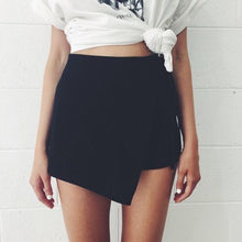 Load image into Gallery viewer, High Waist Wrap Shorts - Secret Apparel
