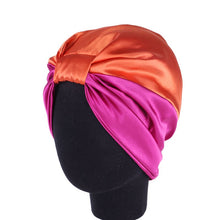 Load image into Gallery viewer, Double-Layer Stretchable Turban - Secret Apparel
