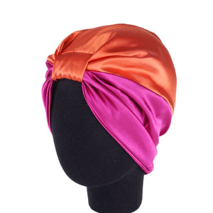 Double-Layer Stretchable Turban - Secret Apparel