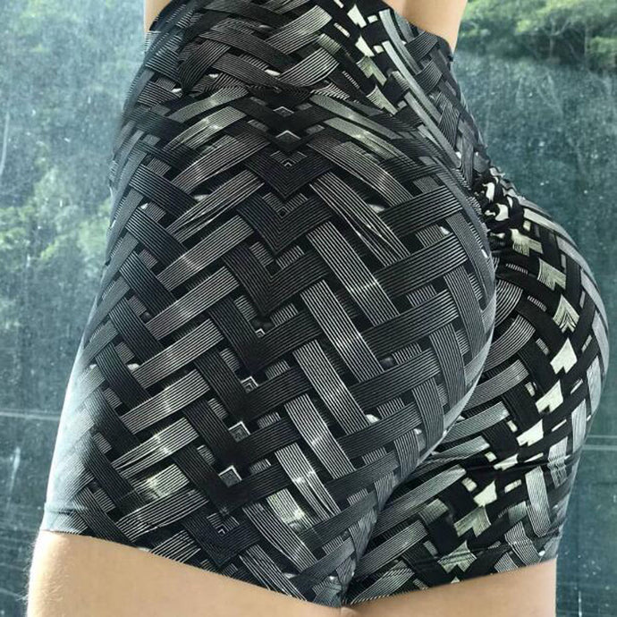 3D Printed Sports Shorts - Secret Apparel