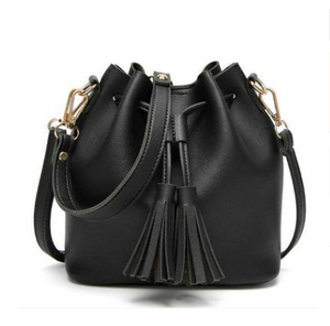 Shoulder Bucket Bag - Secret Apparel